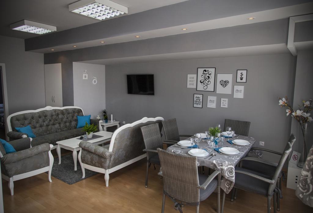 Master Apartman Σίσακ Εξωτερικό φωτογραφία